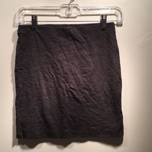 H&M mini skirt